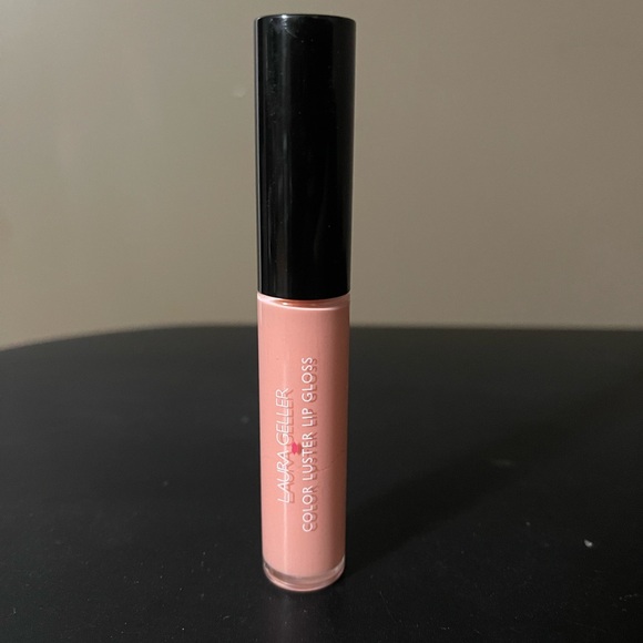 Laura Geller Color Luster Lip Gloss Pink Cake - Picture 2 of 3